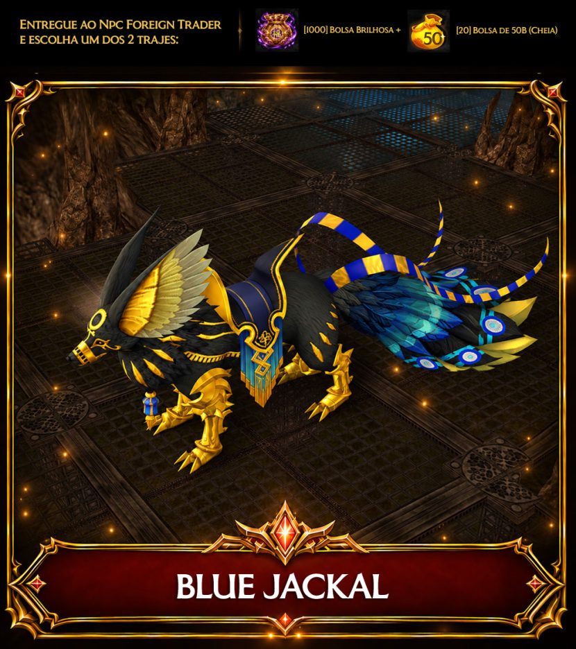 bluejackal