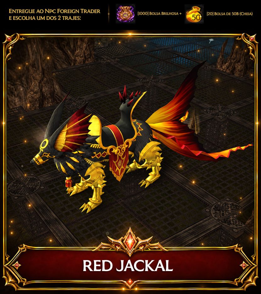 redjackal